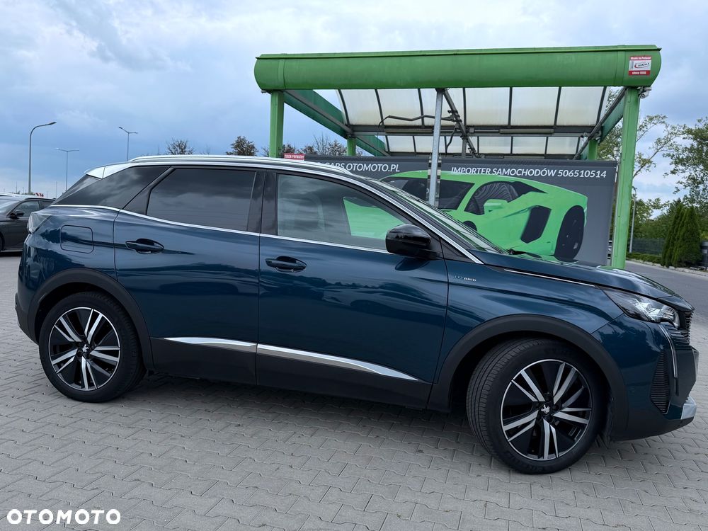 Peugeot 3008 1.6 PureTech HYbrid Allure S&S EAT8 - 8