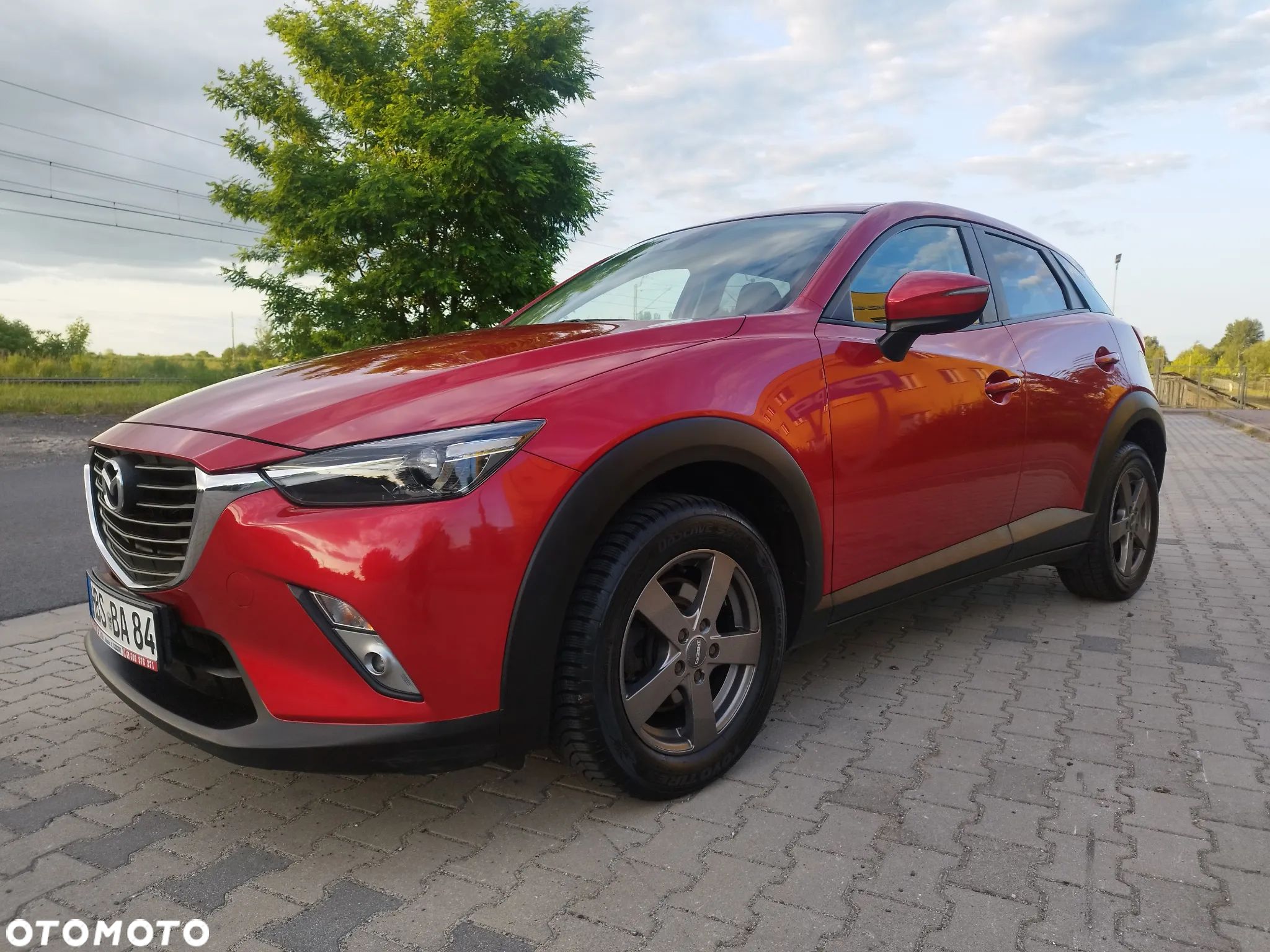 Mazda CX-3 2.0 Skymotion - 1