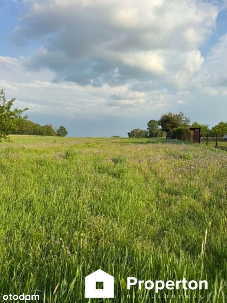 Działka bud.pod Garwolinem 1200 m2 - Pełny obrazek: 4/9