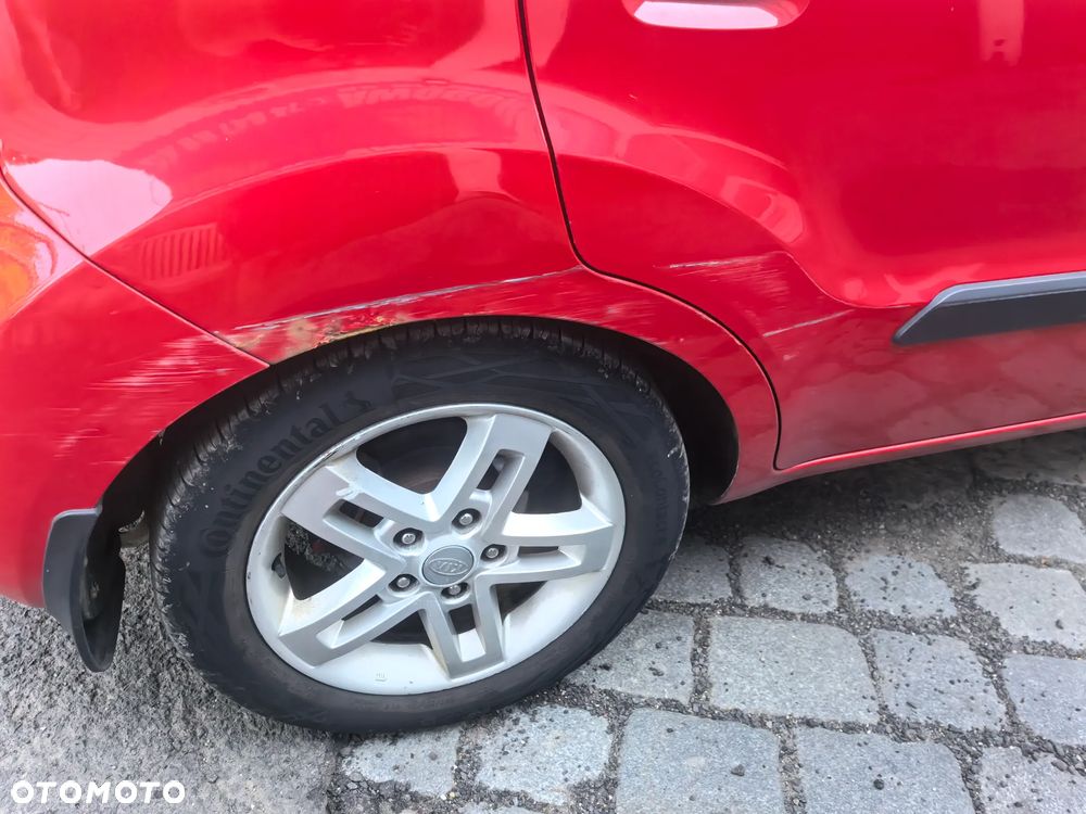 Kia Soul 1.6 L - 13