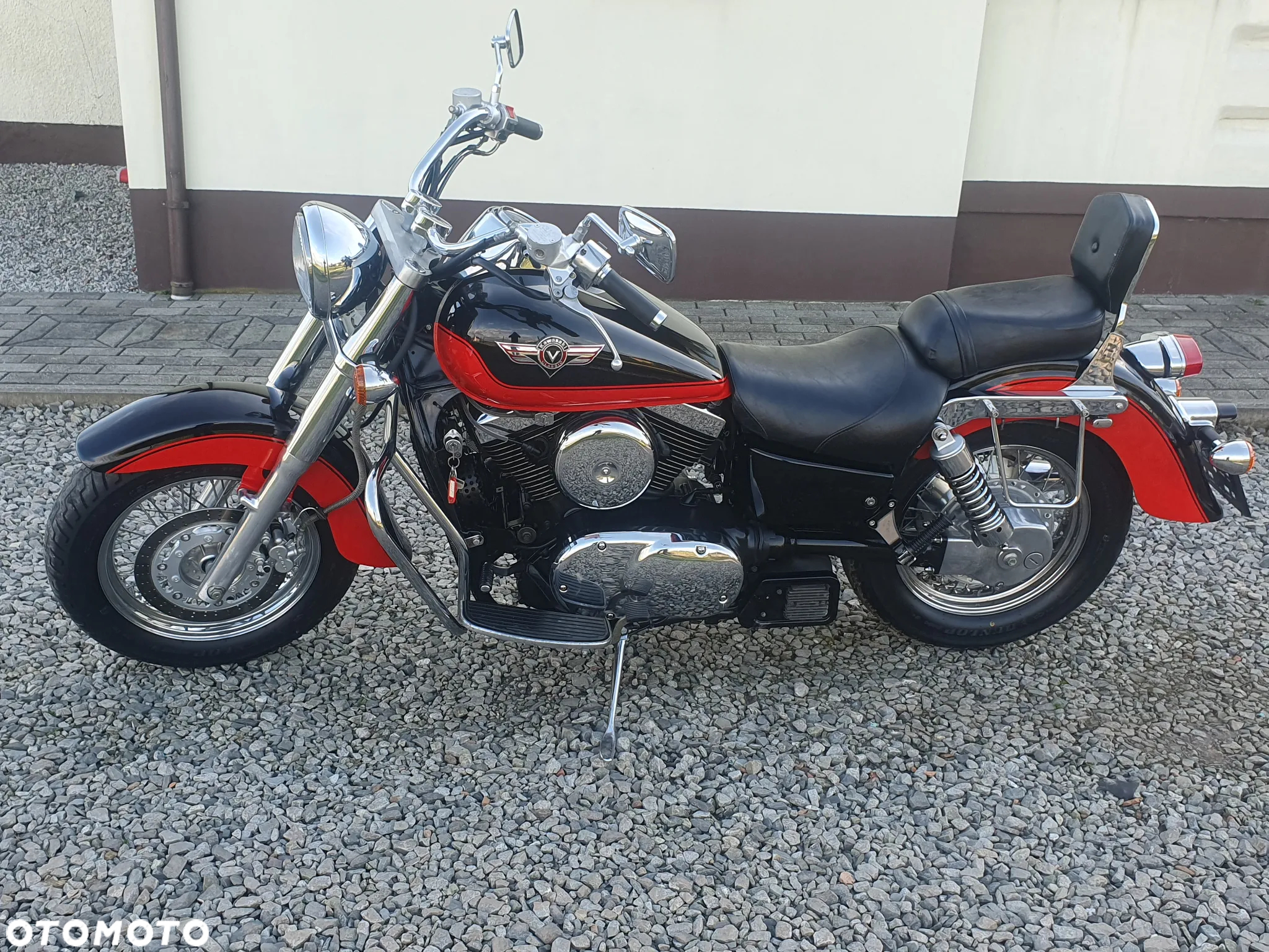 Kawasaki Vulcan - 6