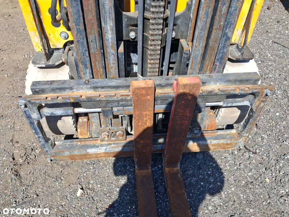 Hyster J 1.8 XNTMWB - 5