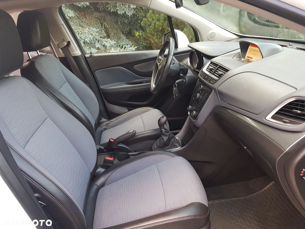 Opel Mokka 1.4 Turbo ecoFLEX Start/Stop Color Innovation - 21
