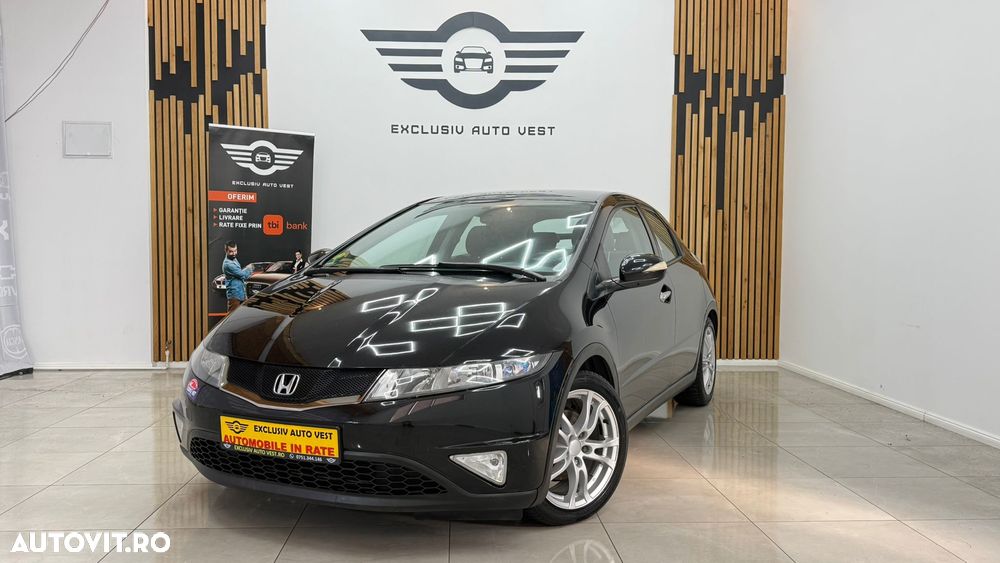 Honda Civic 1.8i-VTEC Sport - 3