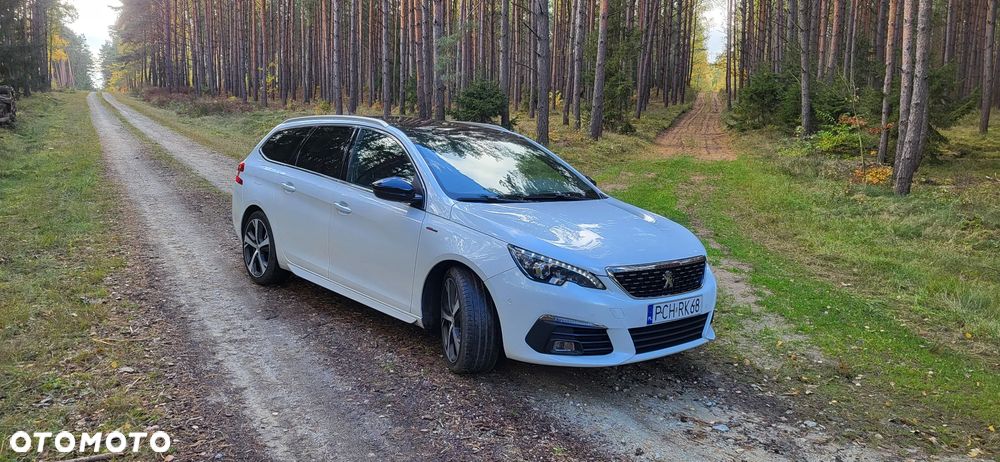 Peugeot 308 SW BlueHDi 150 EAT6 Stop & Start GT-Line Edition - 14