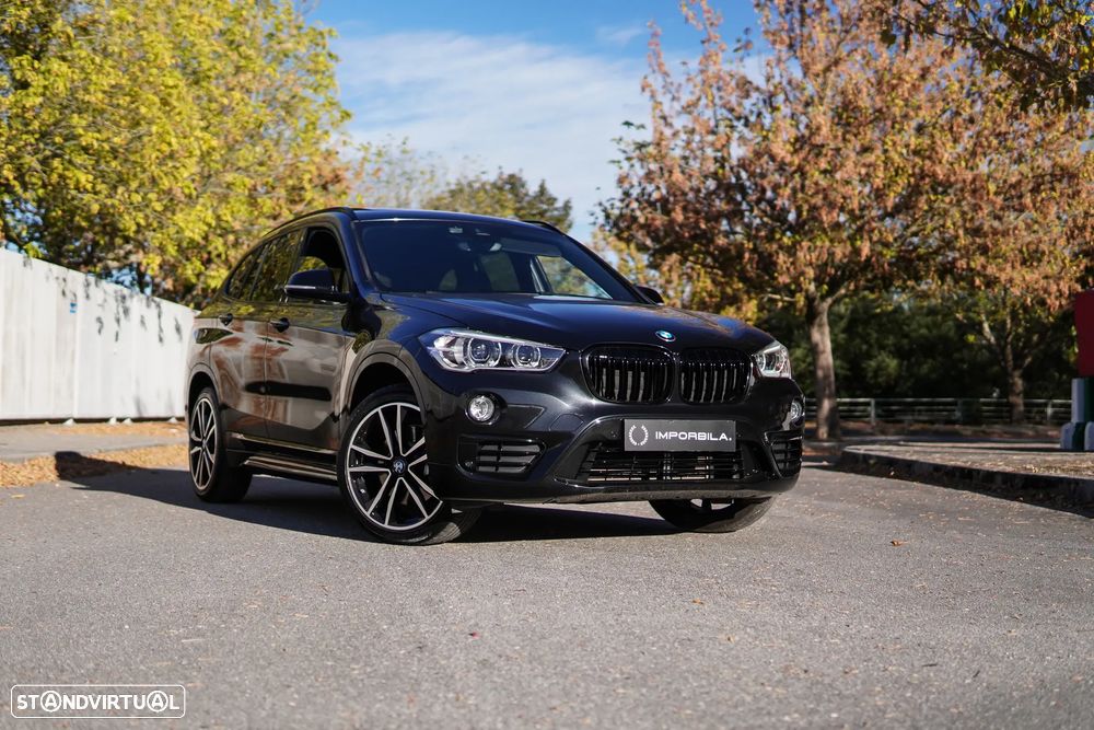BMW X1 ver-xdrive20d-aut-m-sport-pack - 15