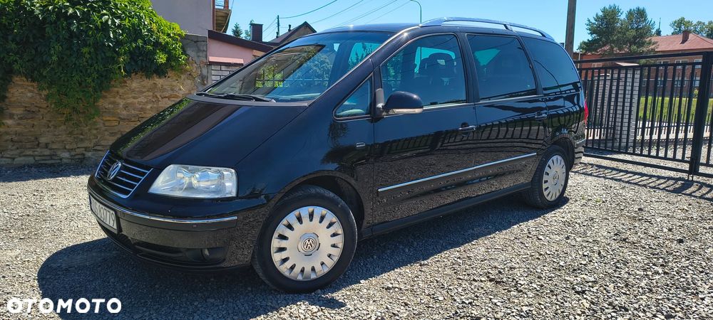 Volkswagen Sharan 2.0 TDI Special - 3