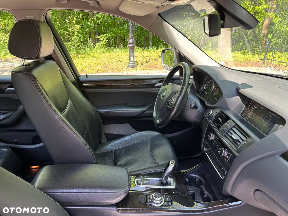BMW X3 - 9