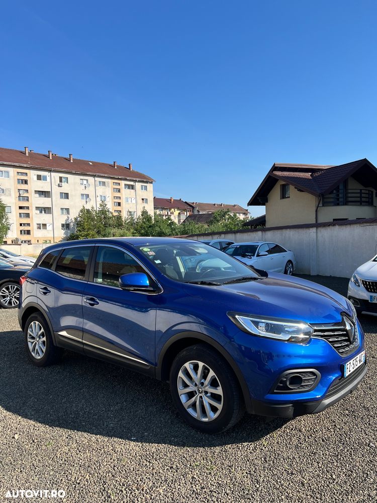Renault Kadjar BLUE dCi 115 EDC BUSINESS EDITION - 1