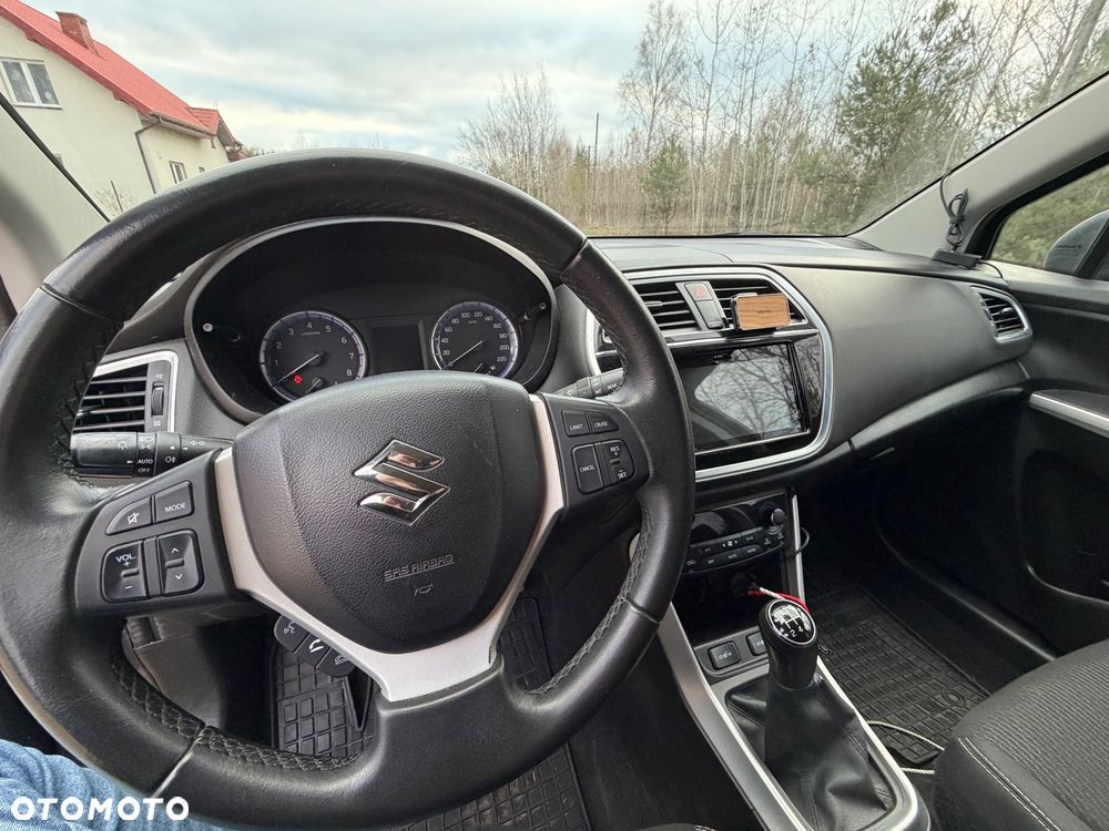 Suzuki SX4 - 7