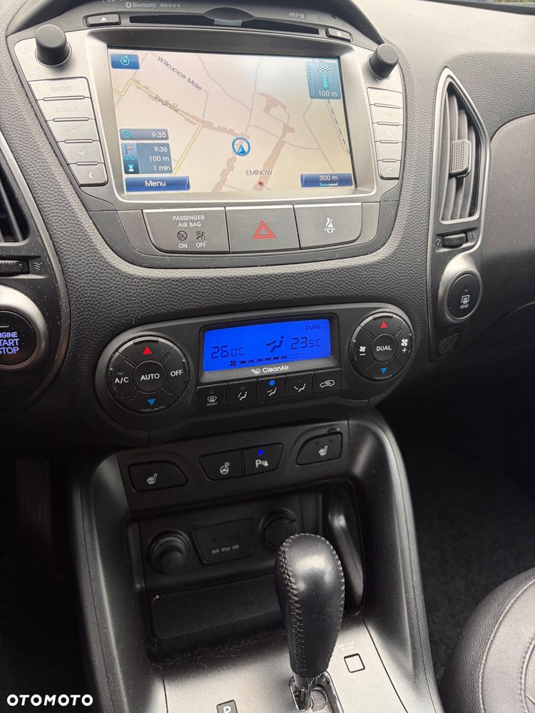 Hyundai ix35 2.0 CRDi Premium 4WD - 28