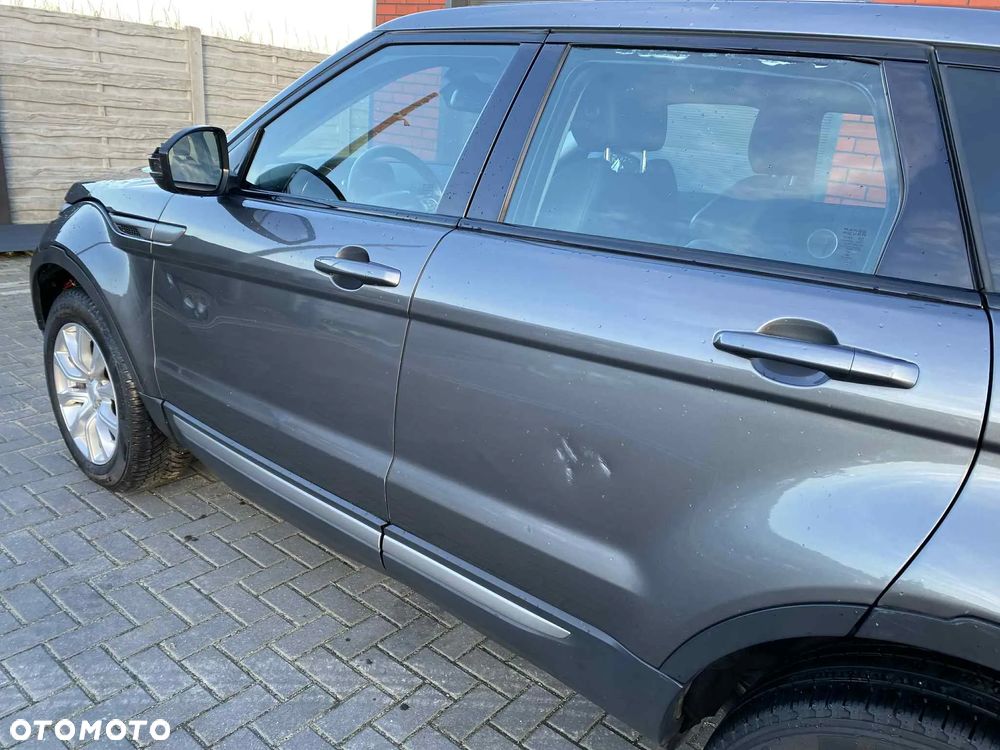 Land Rover Range Rover Evoque D150 - 28