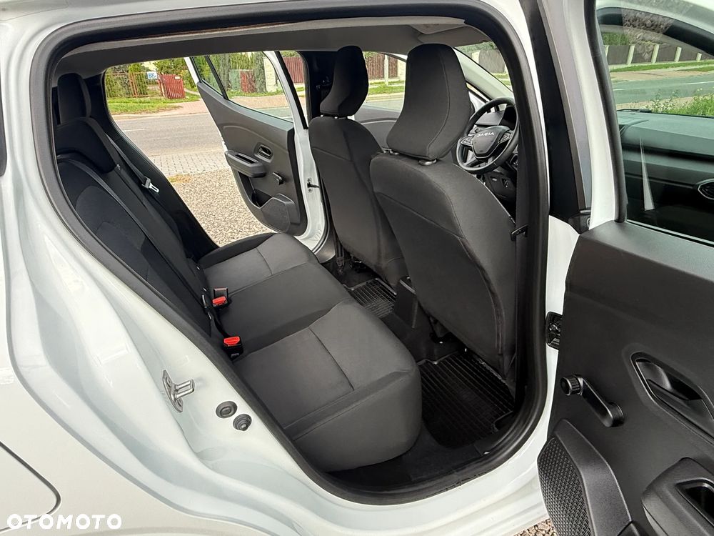 Dacia Sandero 1.0 SCe Comfort - 26
