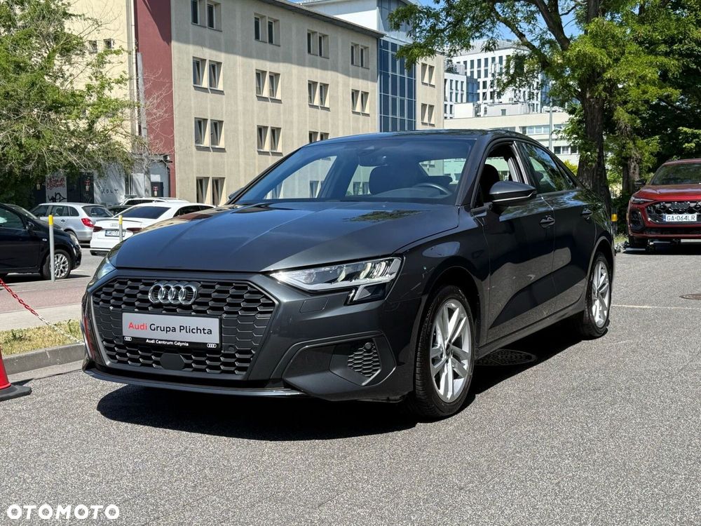 Audi A3 Limousine - 10