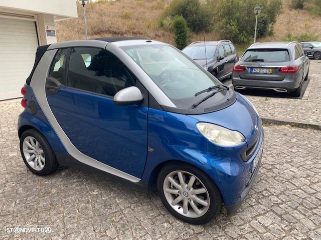 Smart ForTwo Coupé 0.8 cdi Passion 45 - 3