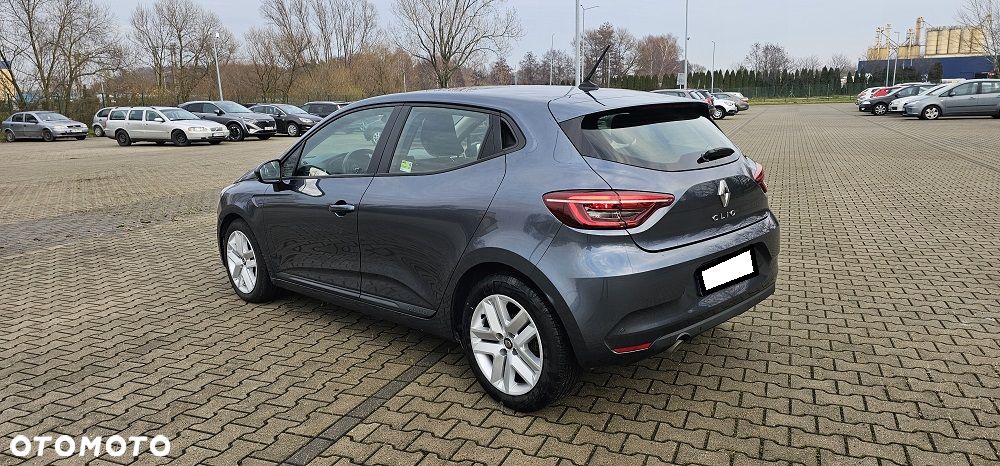 Renault Clio 1.0 TCe Zen - 8