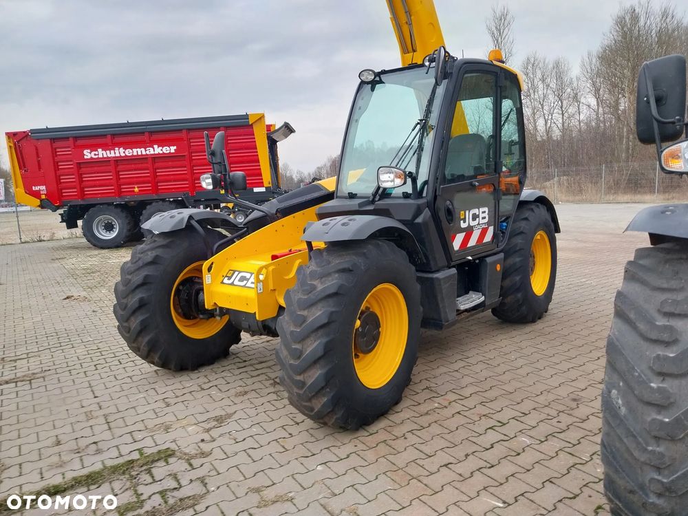 JCB 531-70 Industrial - 2