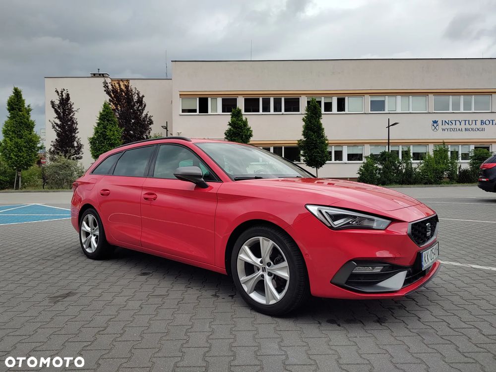 Seat Leon 1.5 TSI FR - 1