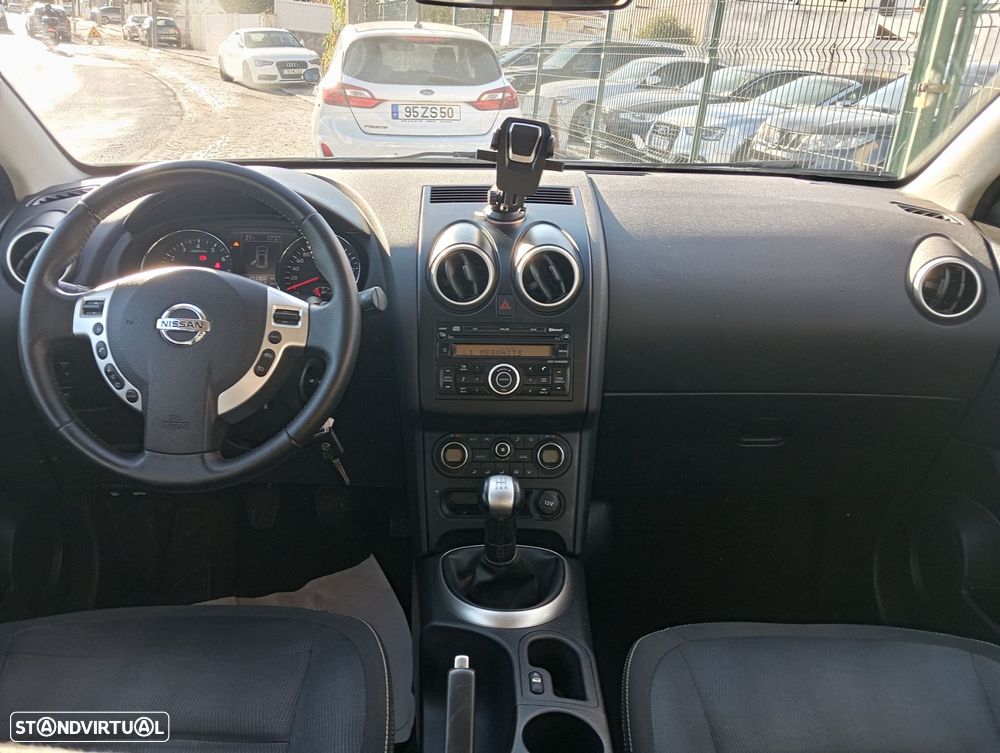 Nissan Qashqai 1.6 Acenta - 12