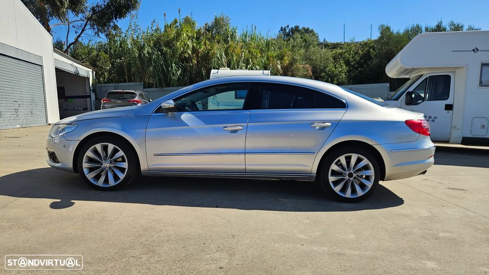 VW Passat CC 2.0 TDi - 8