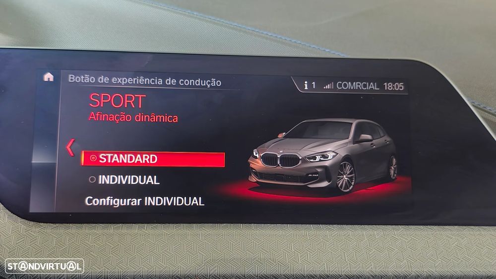 BMW 116 d Pack Desportivo M - 15