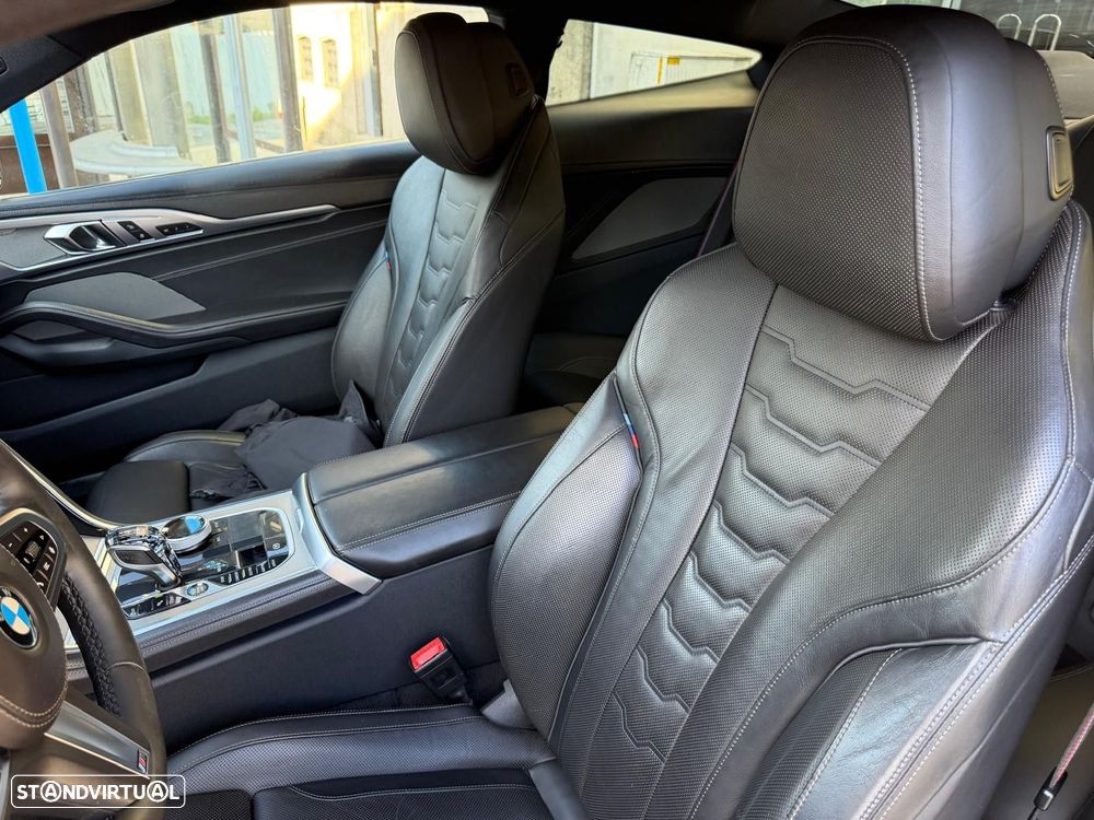 BMW 840 d xDrive Pack M - 35