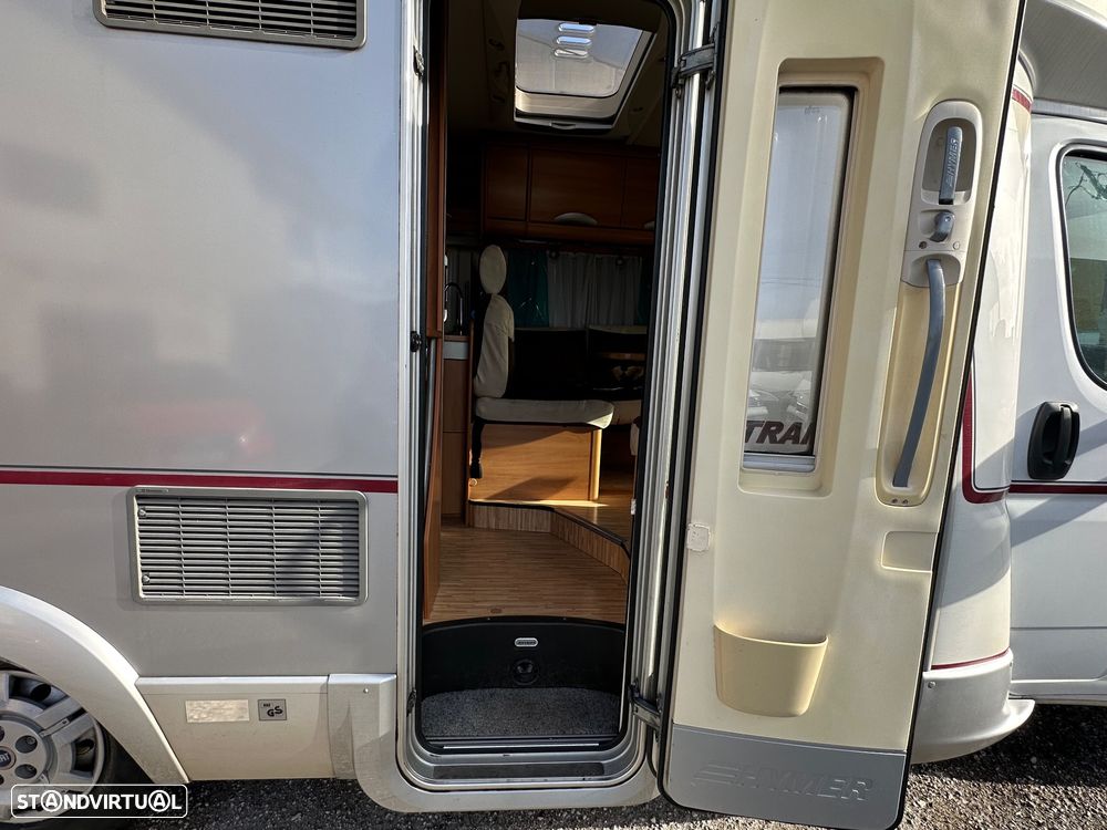 Hymer Tramp SL T664 - 10