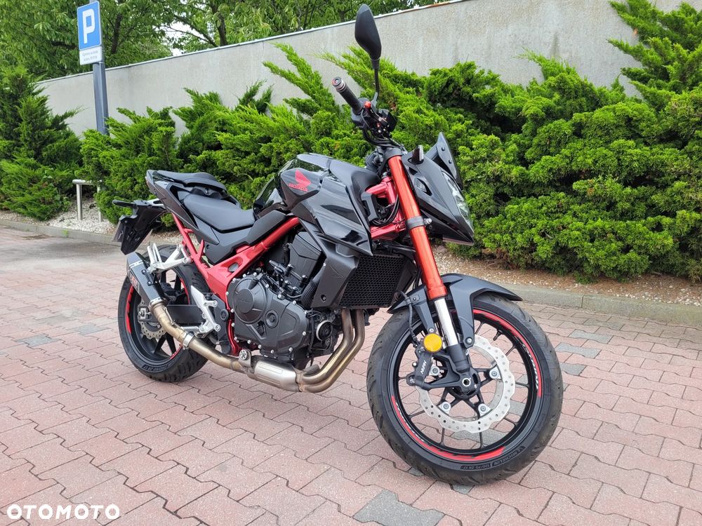 Honda Hornet - 10