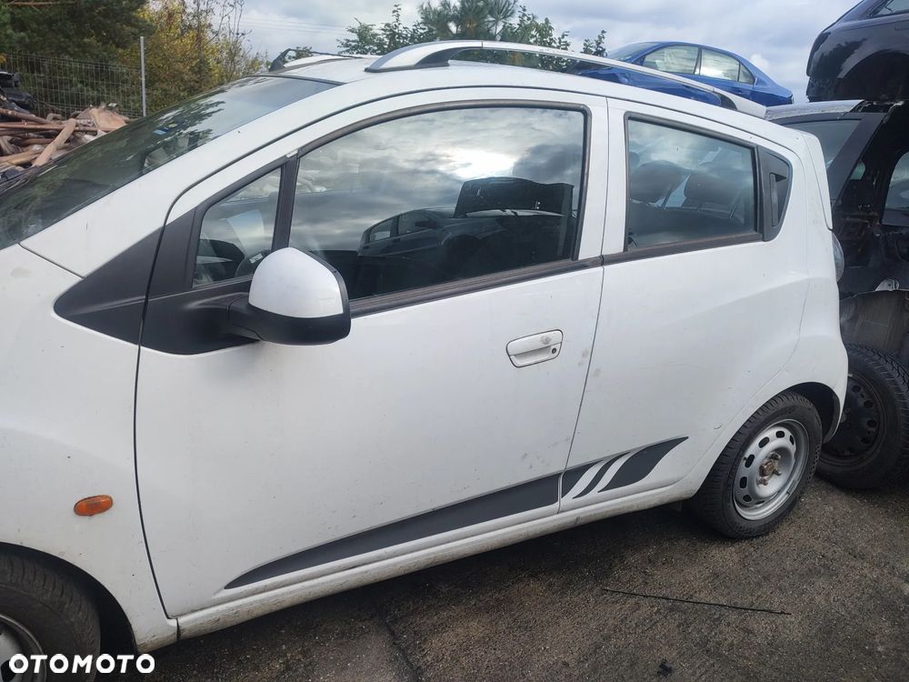 CHEVROLET SPARK M300 LAMPA TYŁ LEWA PRAWA - 4