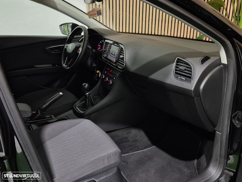 SEAT Leon ST 1.6 TDI Style S/S - 25