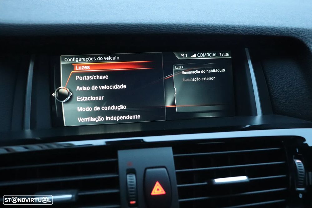 BMW X4 20 d xDrive XLine Auto - 34