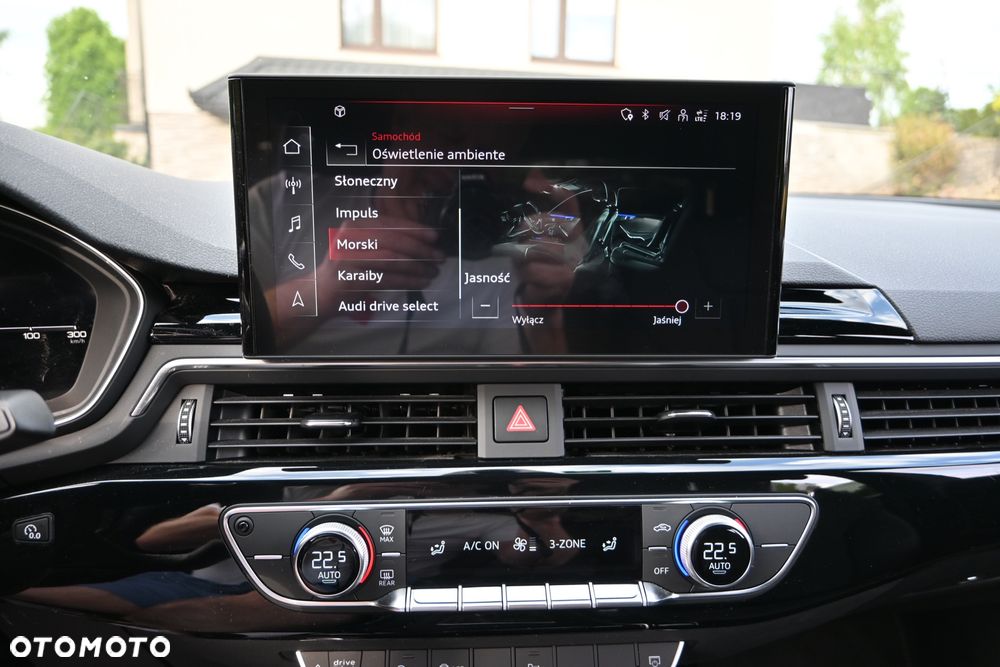 Audi A5 Sportback 35 TFSI S tronic S line business - 33
