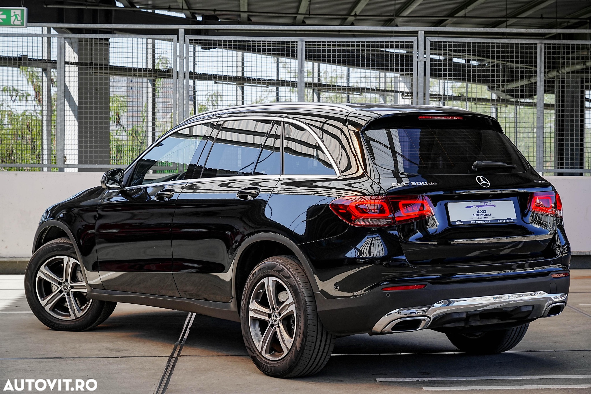 Mercedes-Benz GLC - 3