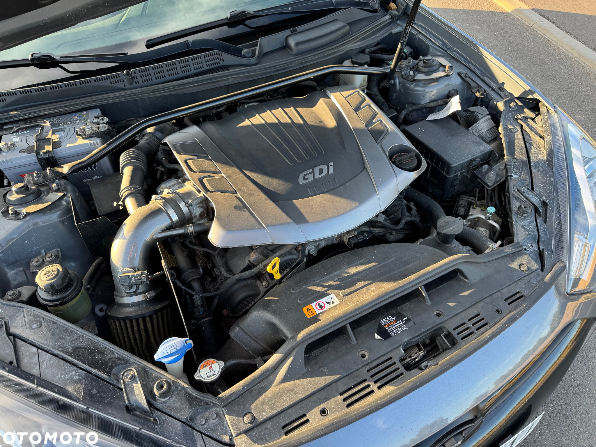 Hyundai Genesis Coupe - 18