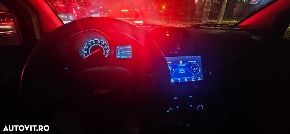 Chevrolet Spark - 13