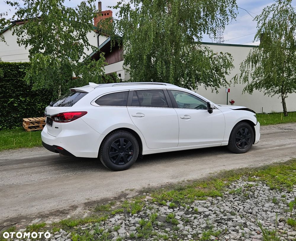 Mazda 6 SKYACTIV-G 165 Exclusive-Line - 13