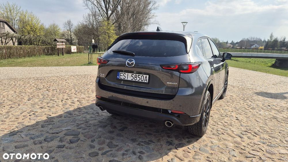 Mazda CX-5 2.0 mHEV Homura 2WD - 5