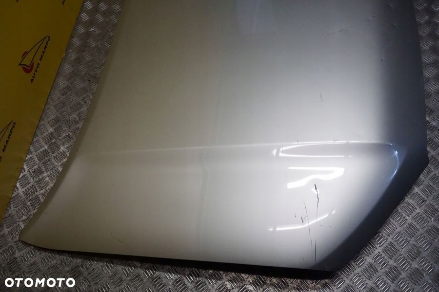 TOYOTA 4RUNNER 2010 2019 - Maska Przód Pokrywa Silnika USA - 5