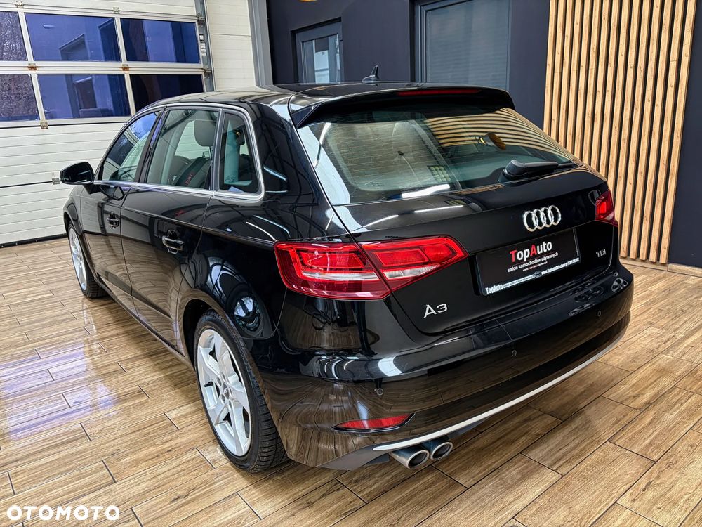 Audi A3 Sportback 2.0 TDI Ambiente - 9