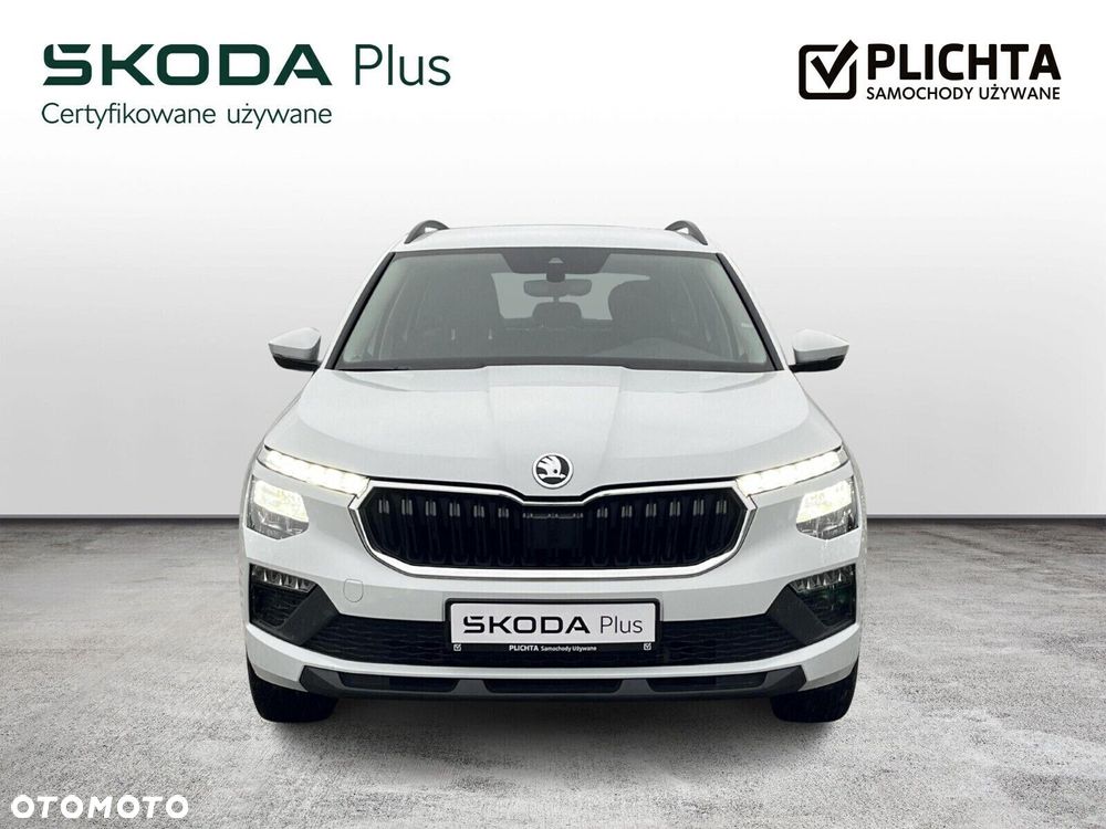 Skoda Kamiq 1.0 TSI Essence - 9