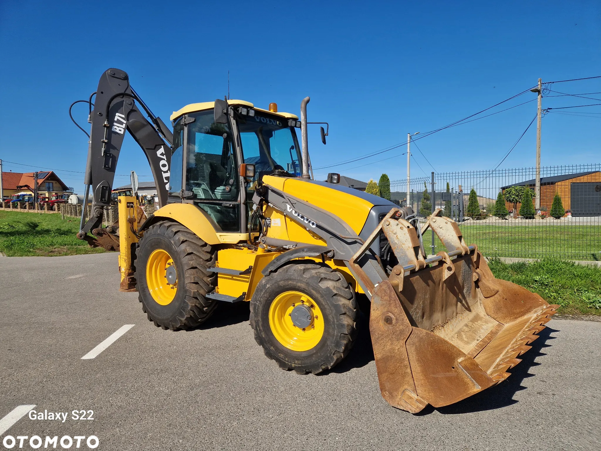 Volvo BL71 - 2