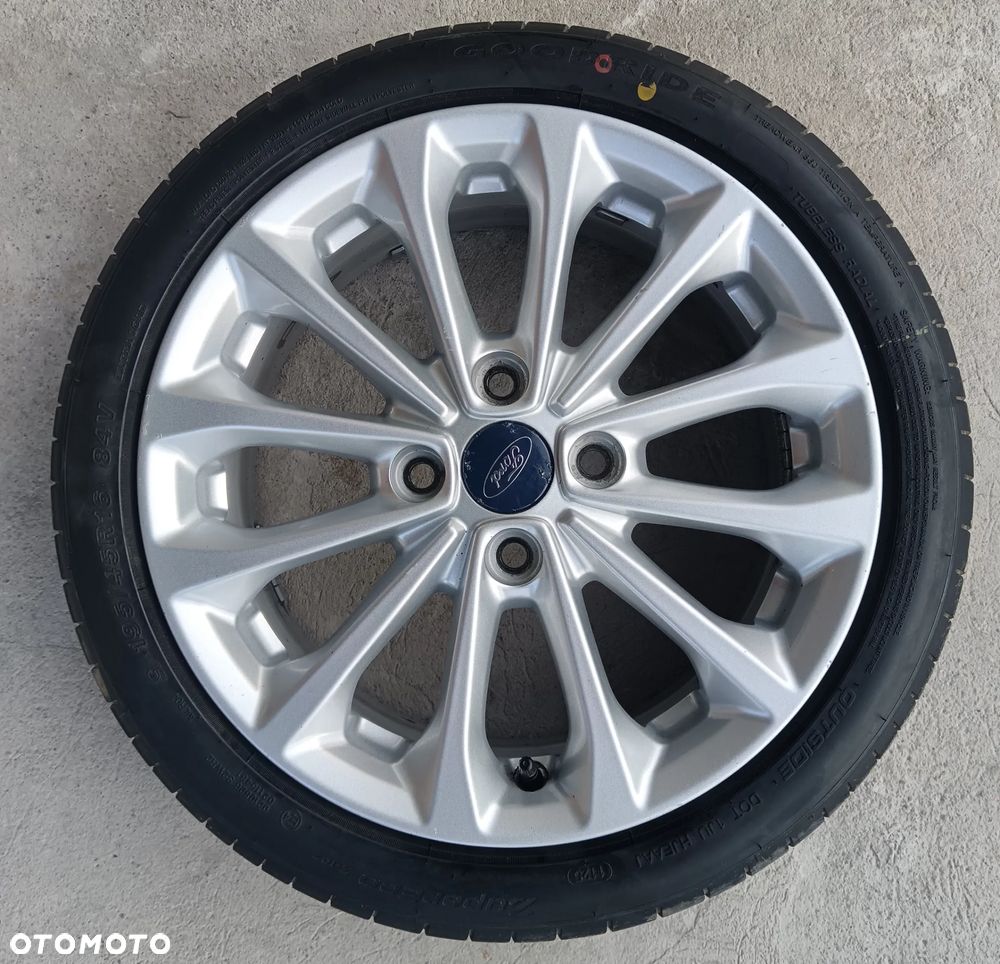 Felgi 16 4x108 Ford - 2