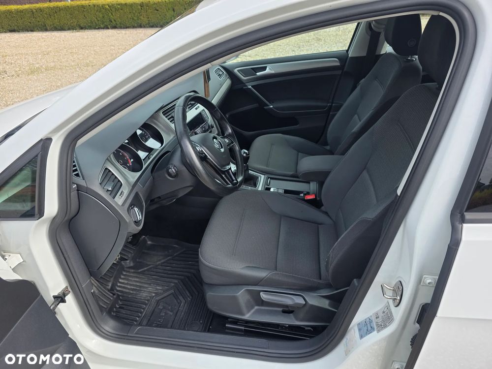 Volkswagen Golf 1.4 TSI BMT Comfortline - 5