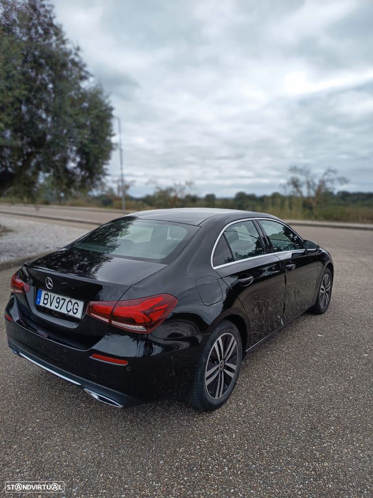 Mercedes-Benz A 250 Limousine - 11