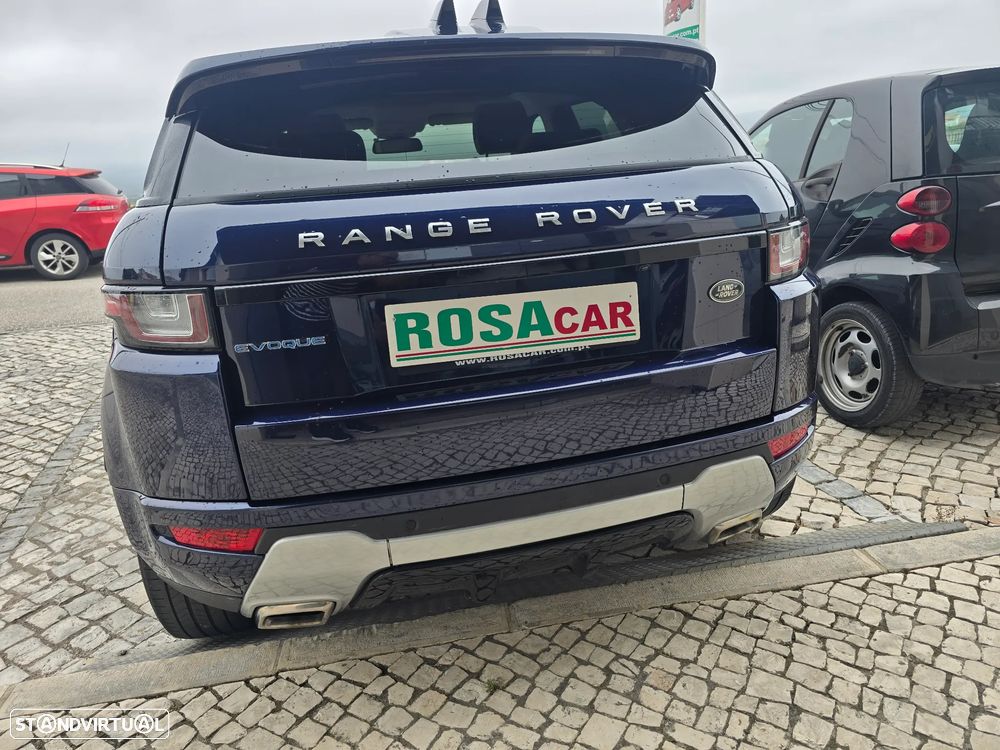 Land Rover Range Rover Evoque eD4 SE Dynamic - 5