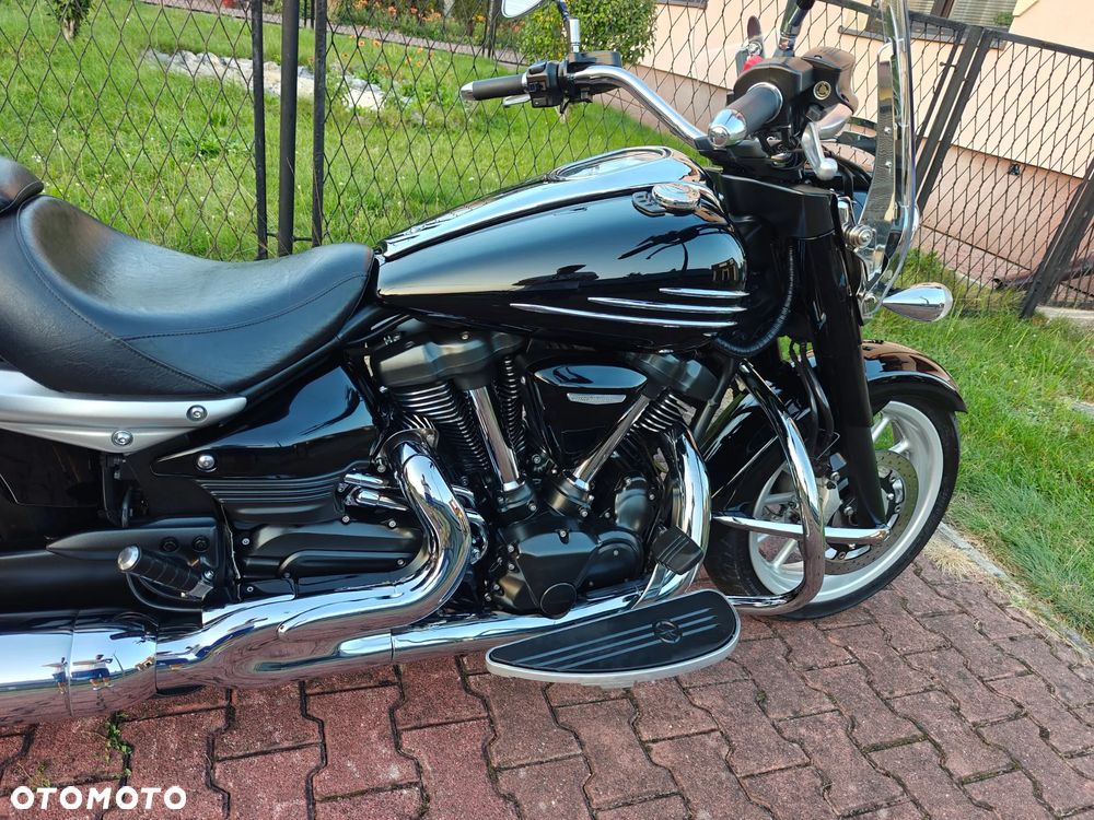 Yamaha Midnight Star - 6