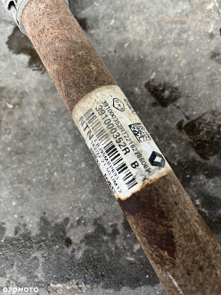 Półoś prawa długa Renault Megane V E-TECH - 5