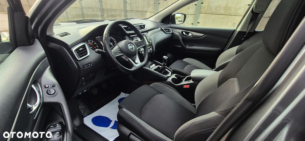 Nissan Qashqai 1.3 DIG-T N-WAY - 12