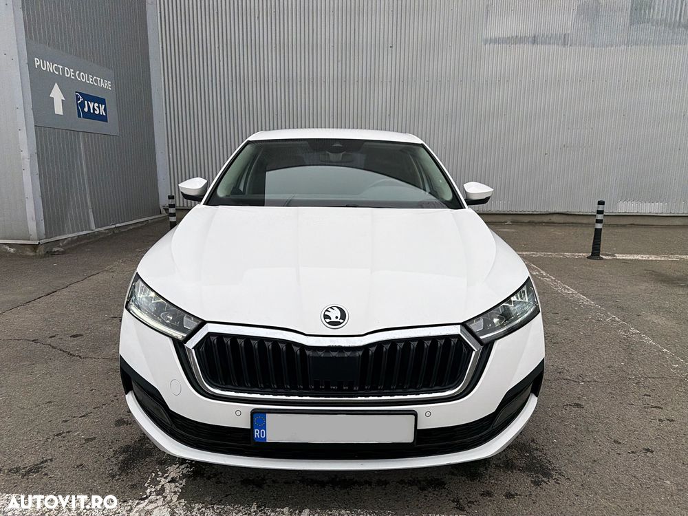 Skoda Octavia 2.0 TDI Style - 4