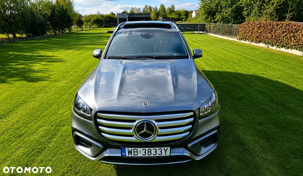 Mercedes-Benz GLS - 2
